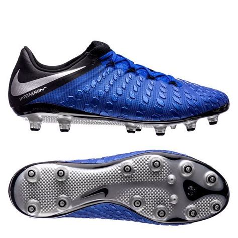 nike hypervenom schwarz blau